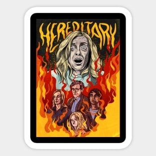 Hereditary Sticker